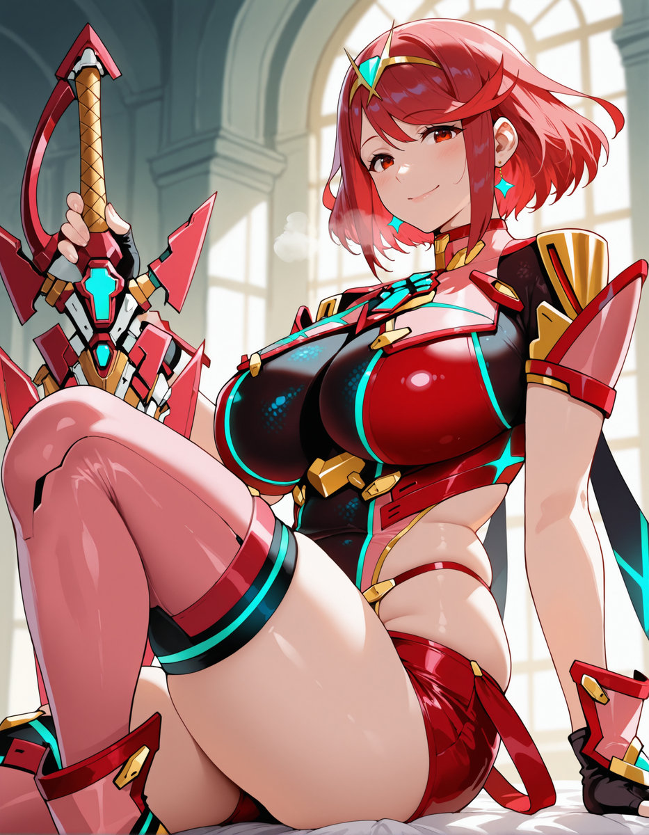 Pyra - Poll-pixiv插画-作品交流服务