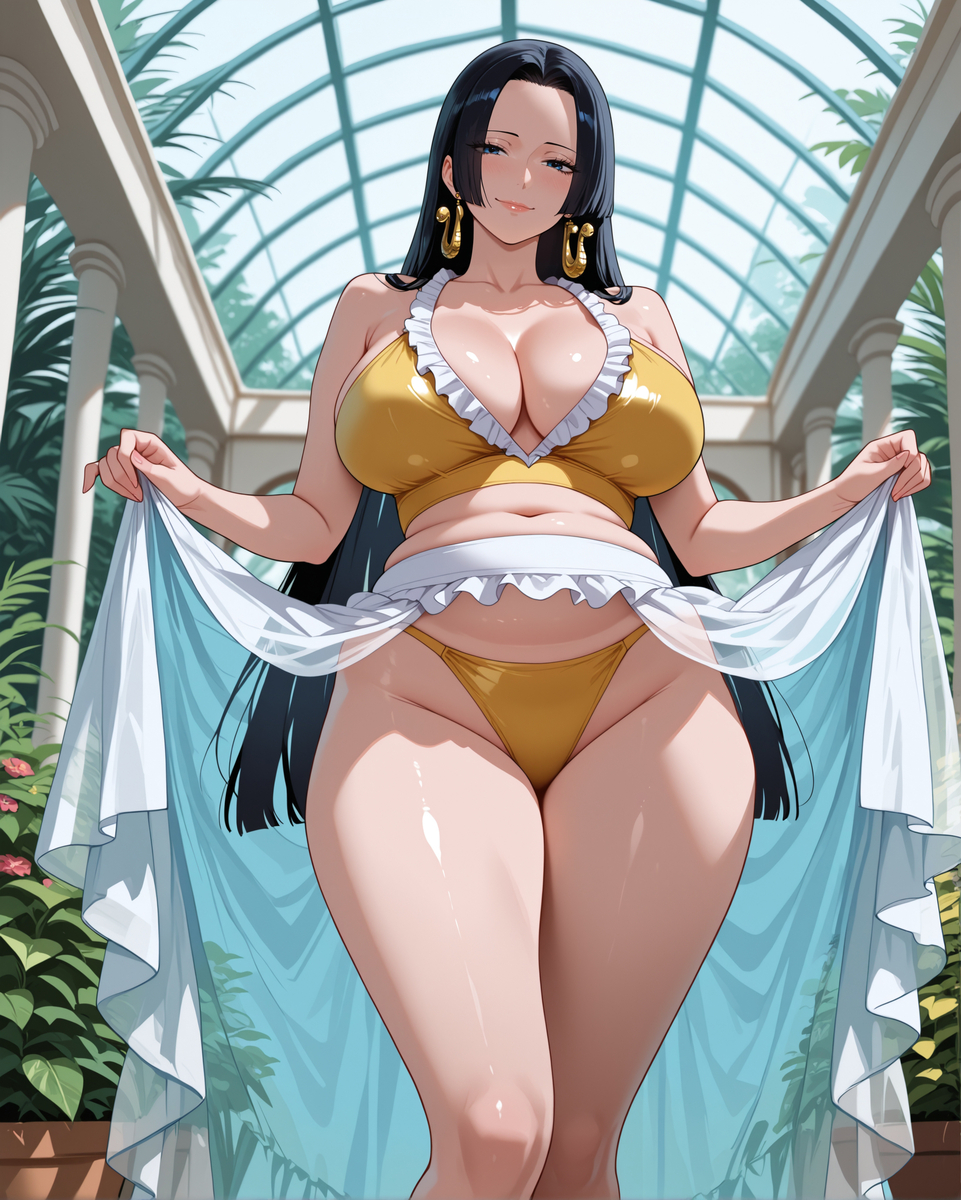 Boa - Quali2-pixiv插画-作品交流服务