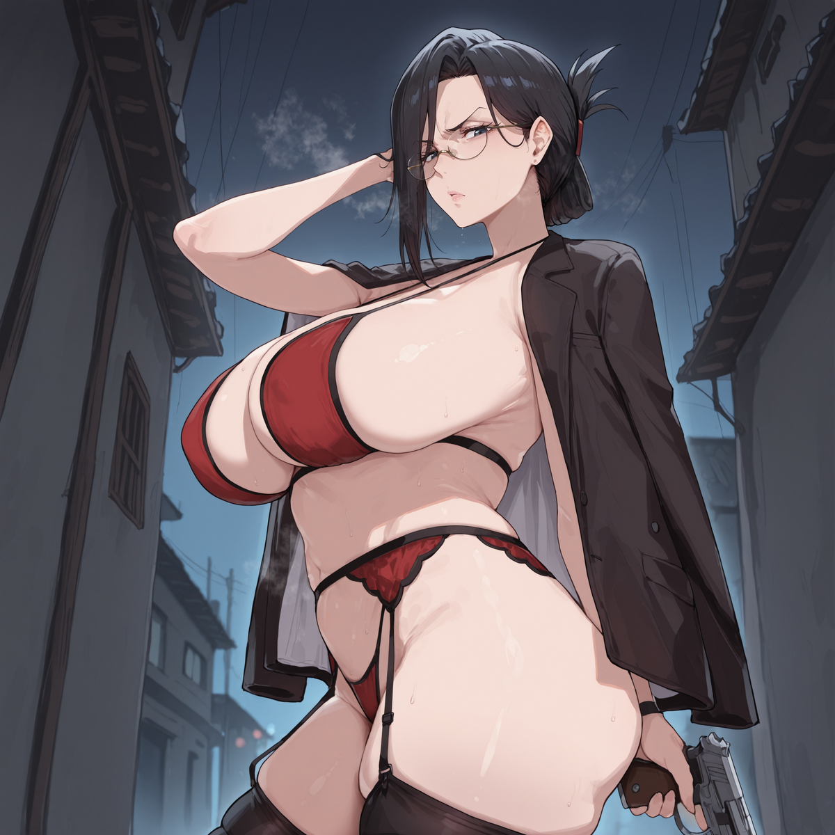 Nanao - Agent-pixiv插画-作品交流服务