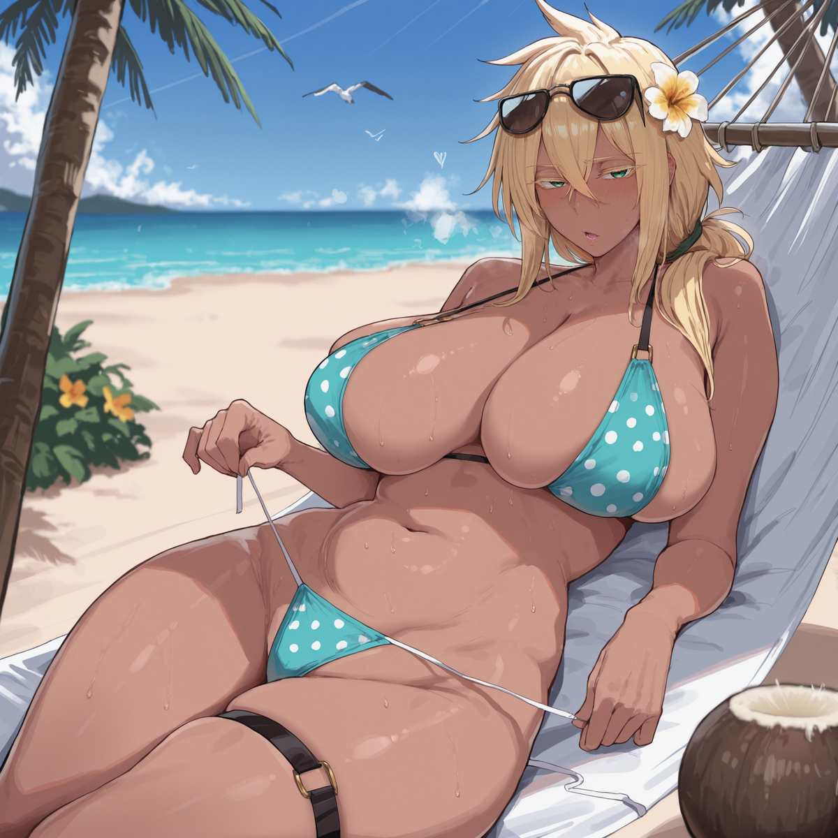 Tier - Bikini-pixiv插画-作品交流服务