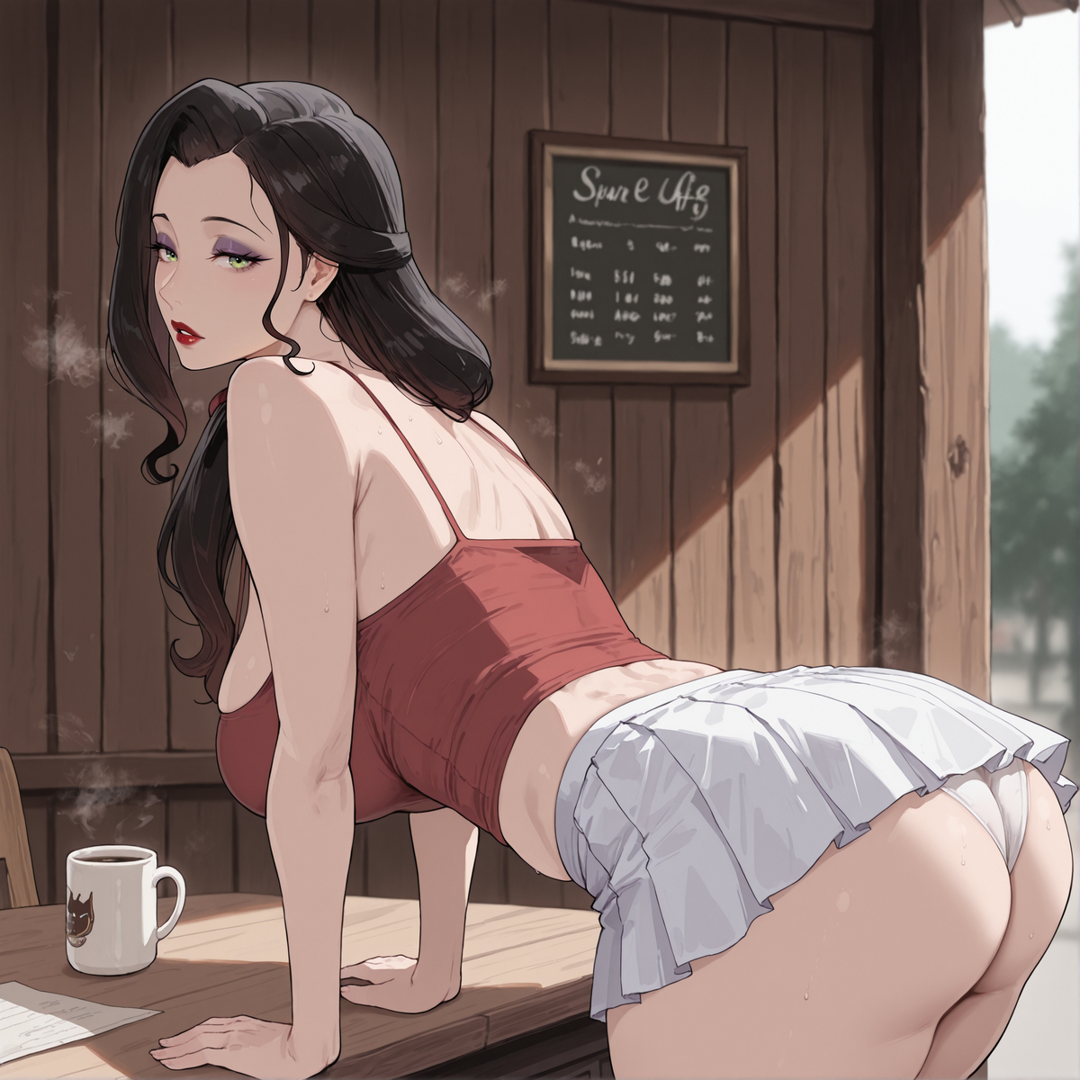 Asami - Winner-pixiv插画-作品交流服务