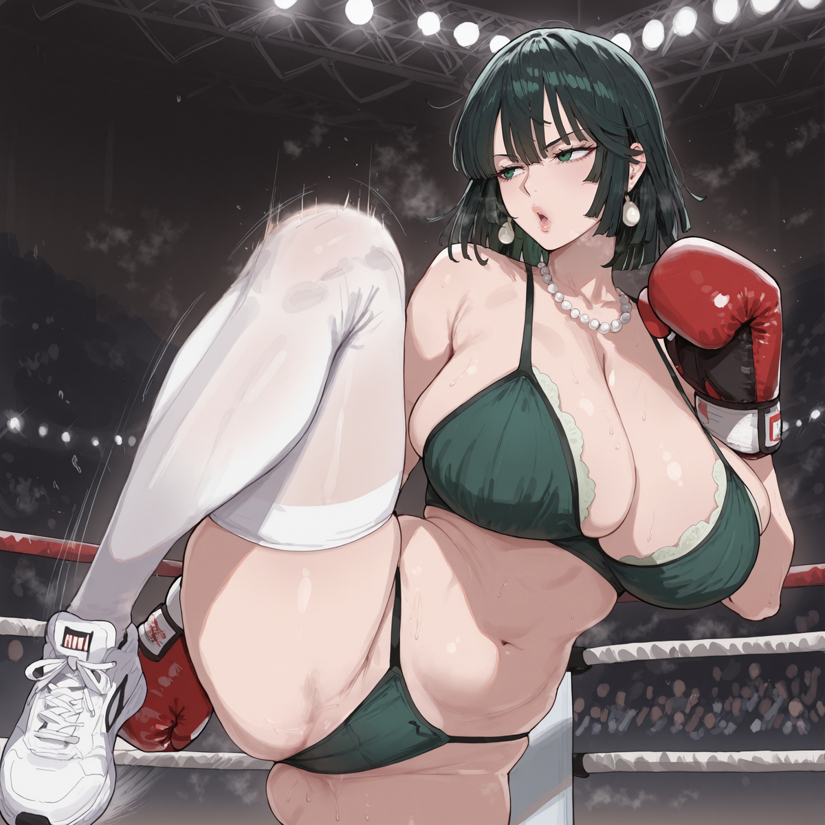 Fubuki - fight-pixiv插画-作品交流服务