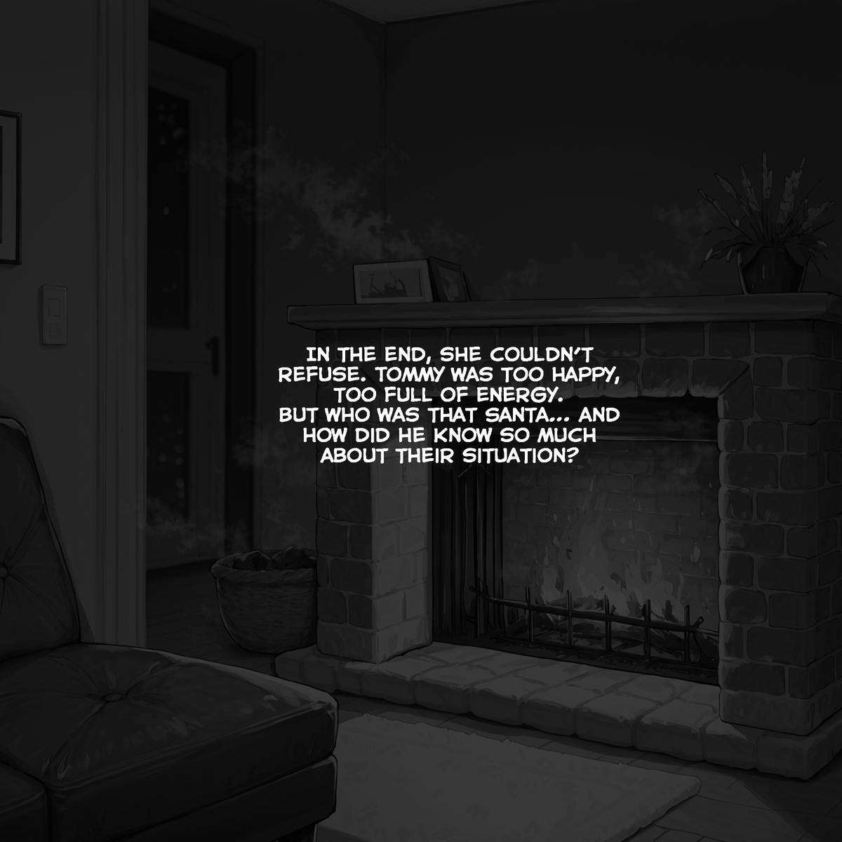 The Christmas Wish-pixiv插画-作品交流服务