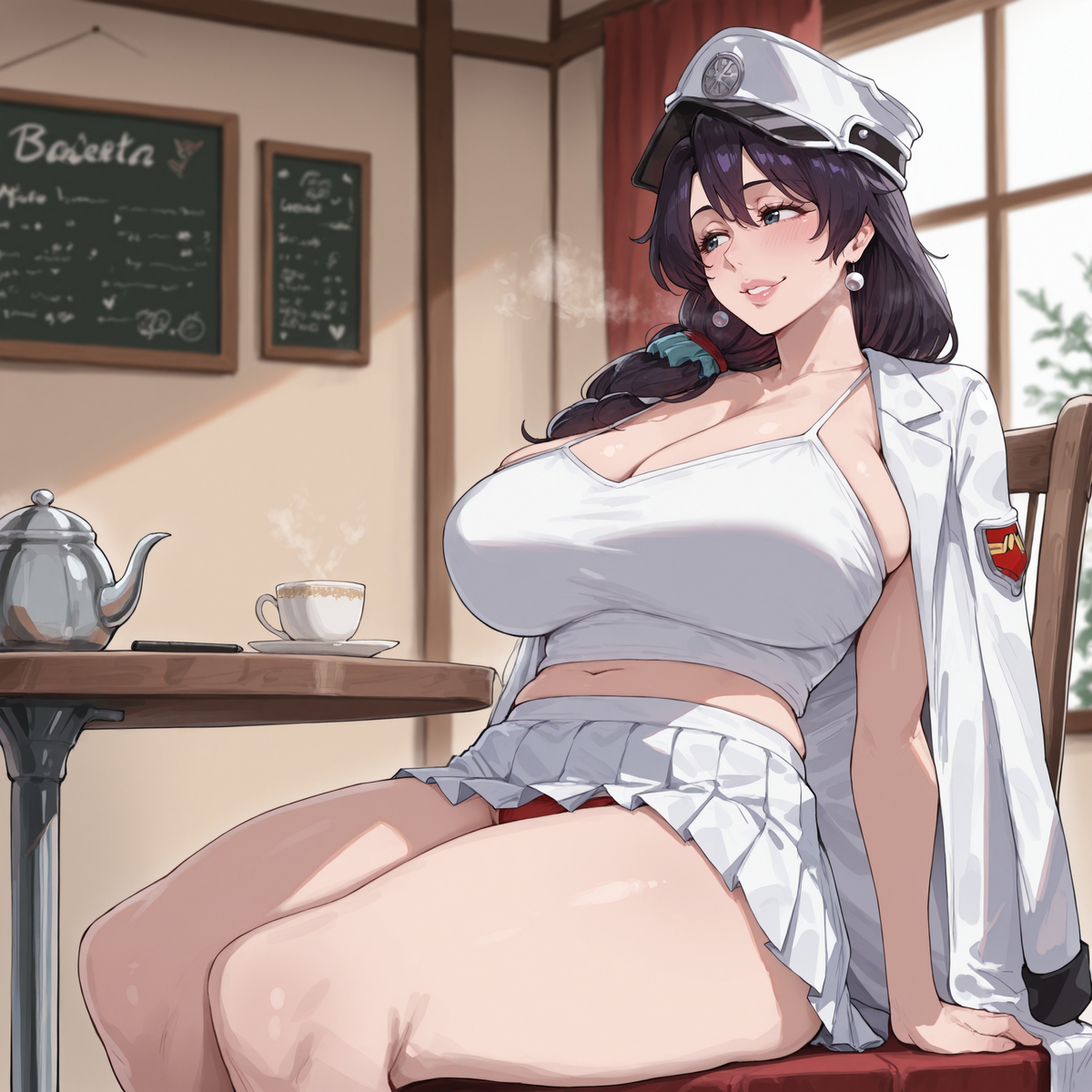 Bambietta - Casual-pixiv插画-作品交流服务