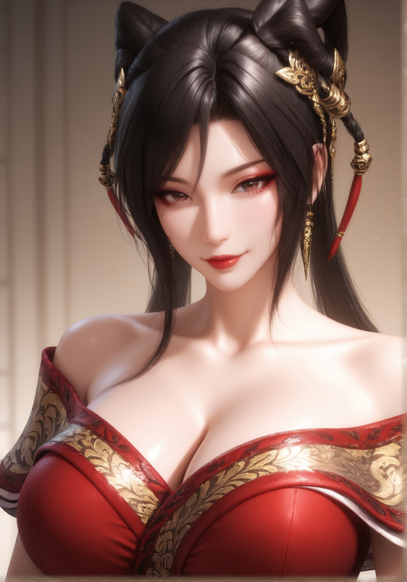 赤练-pixiv插画-作品交流服务