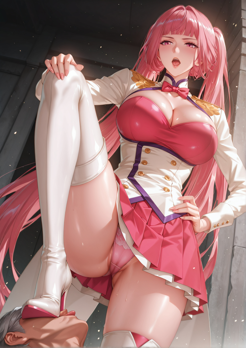 纳兰嫣然-pixiv插画-作品交流服务