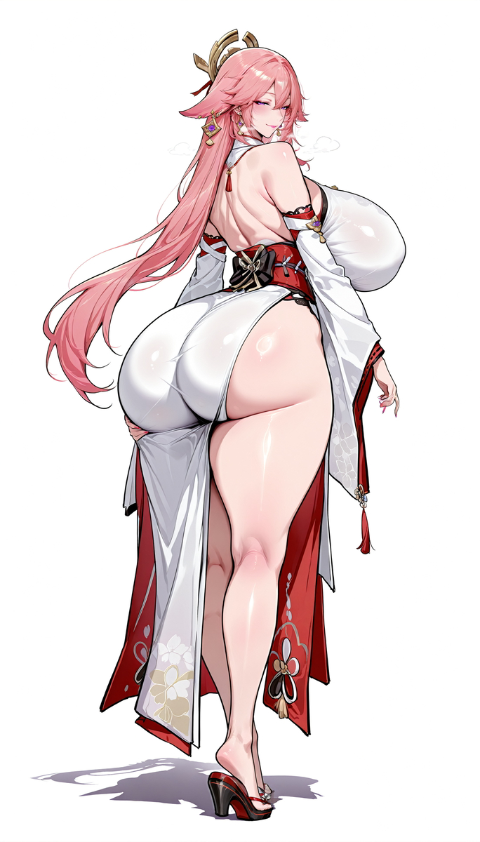 新画风尝试-pixiv插画-作品交流服务