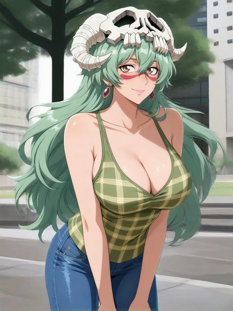 ネリエル 02-pixiv插画-作品交流服务