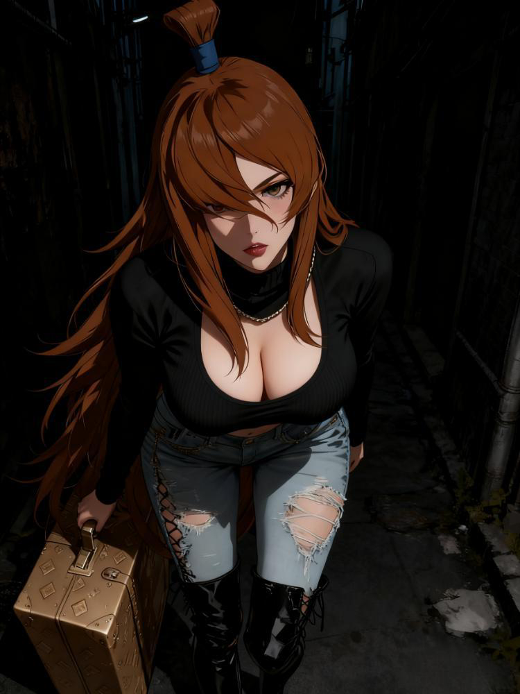 照美メイ 02-pixiv插画-作品交流服务