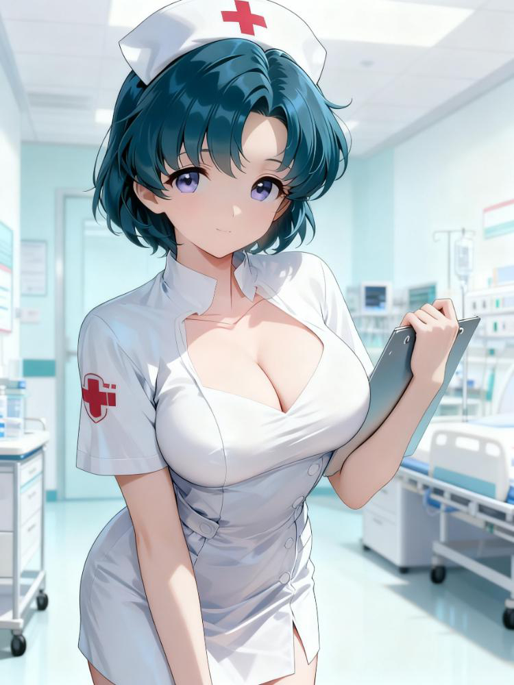 水野亜美 03-pixiv插画-作品交流服务