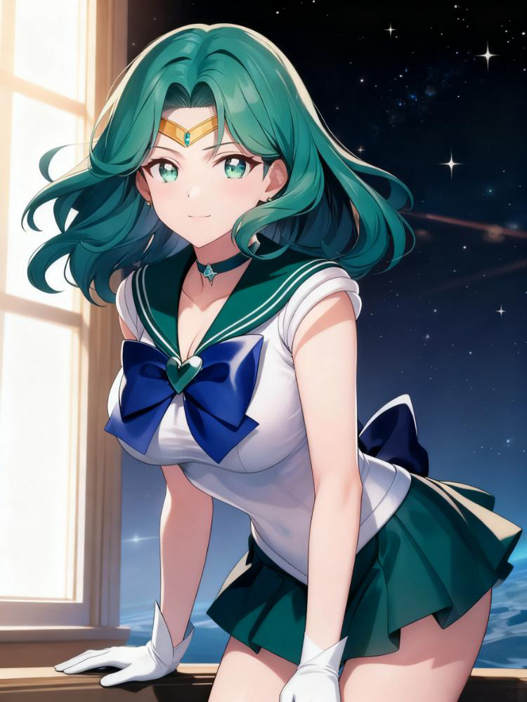 海王みちる 01-pixiv插画-作品交流服务