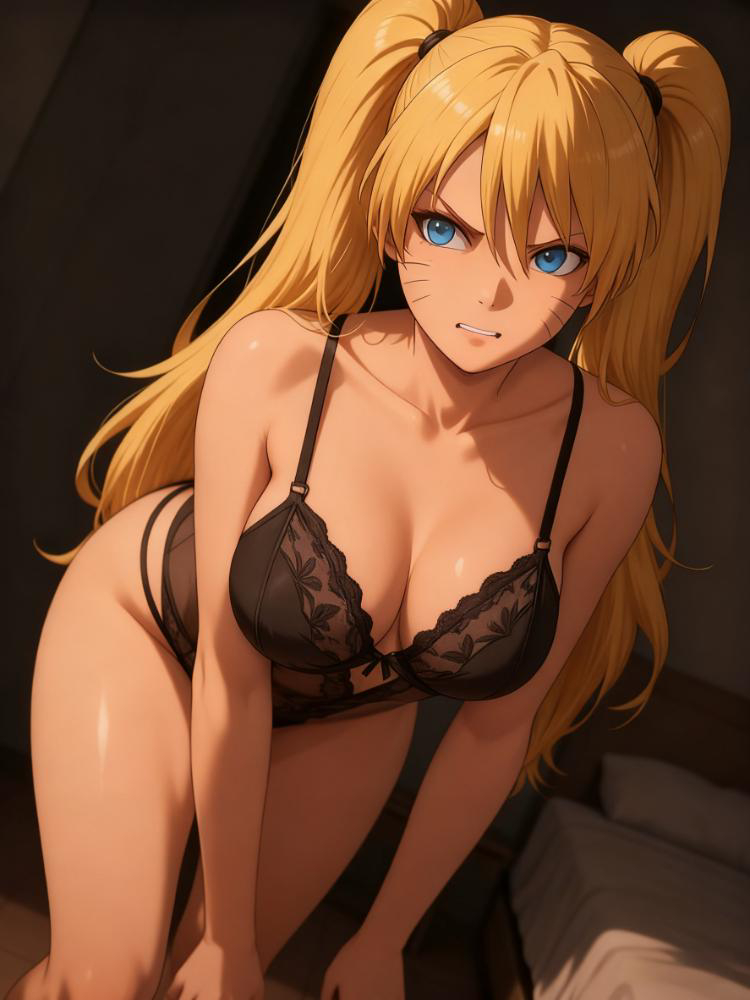 ナルコ 02-pixiv插画-作品交流服务