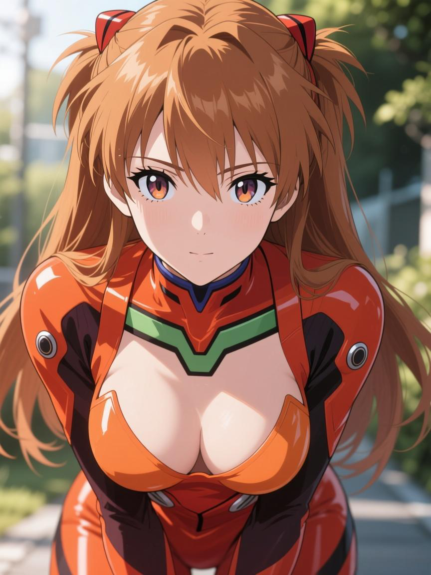 アスカ 01-pixiv插画-作品交流服务