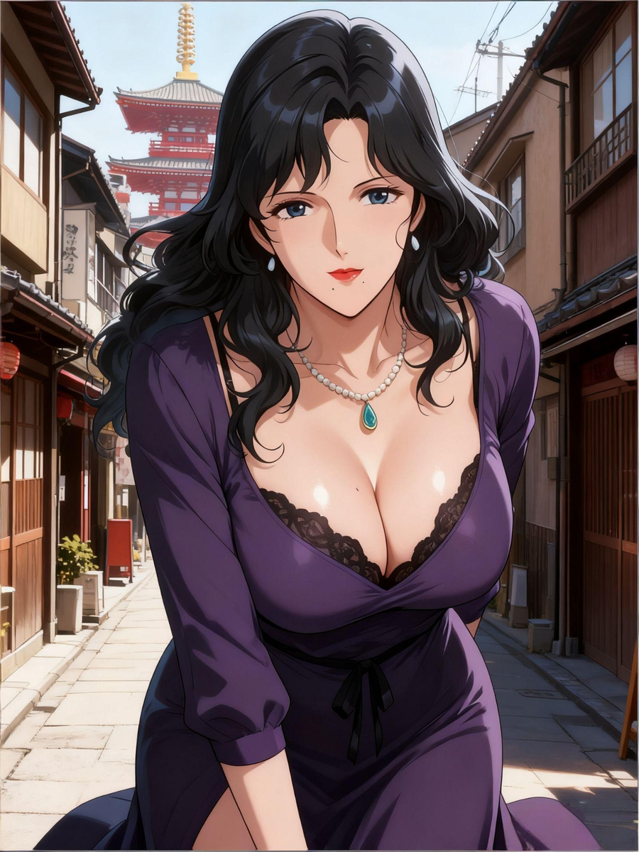 来生泪 01-pixiv插画-作品交流服务