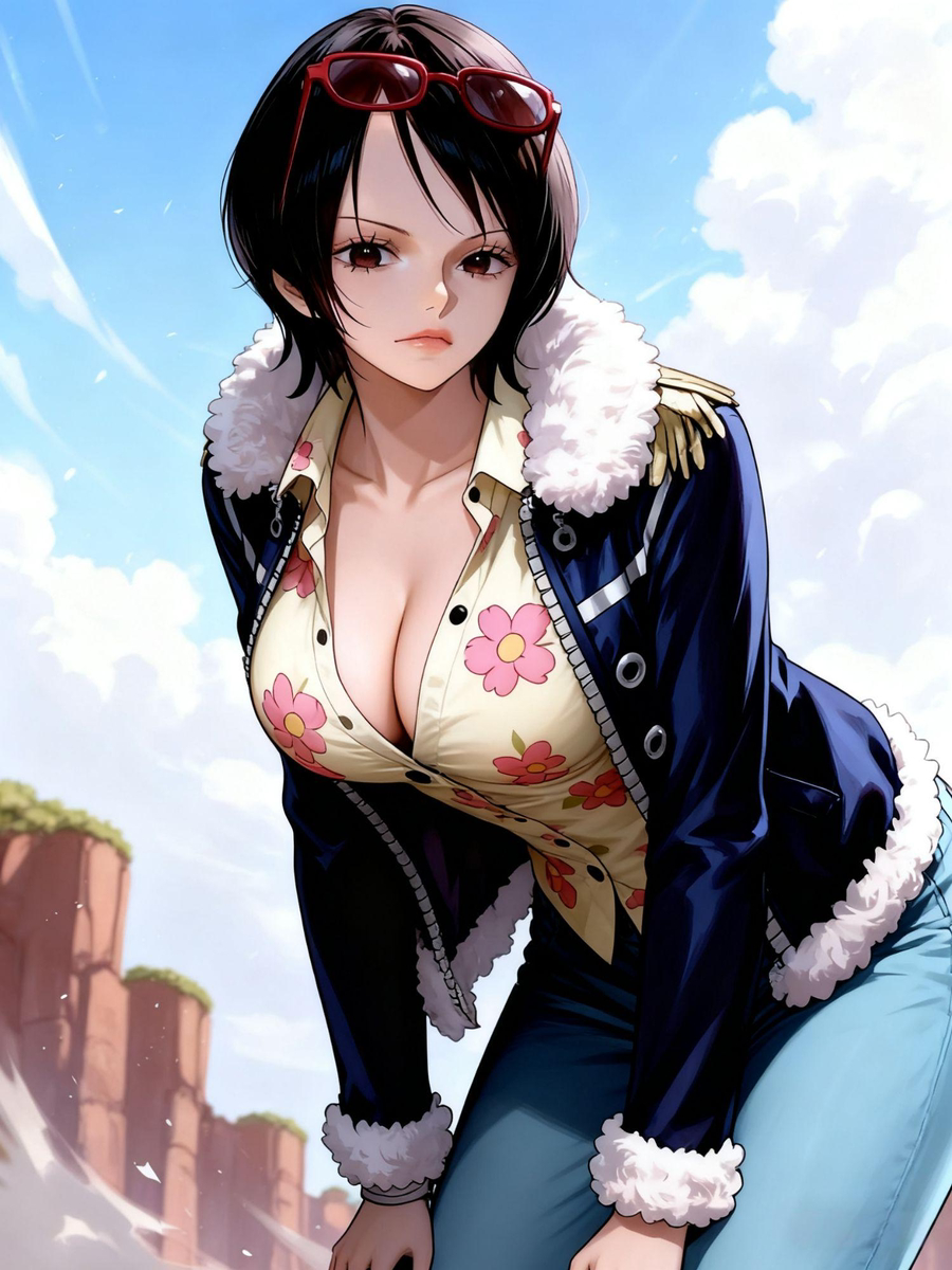 たしぎ 02-pixiv插画-作品交流服务