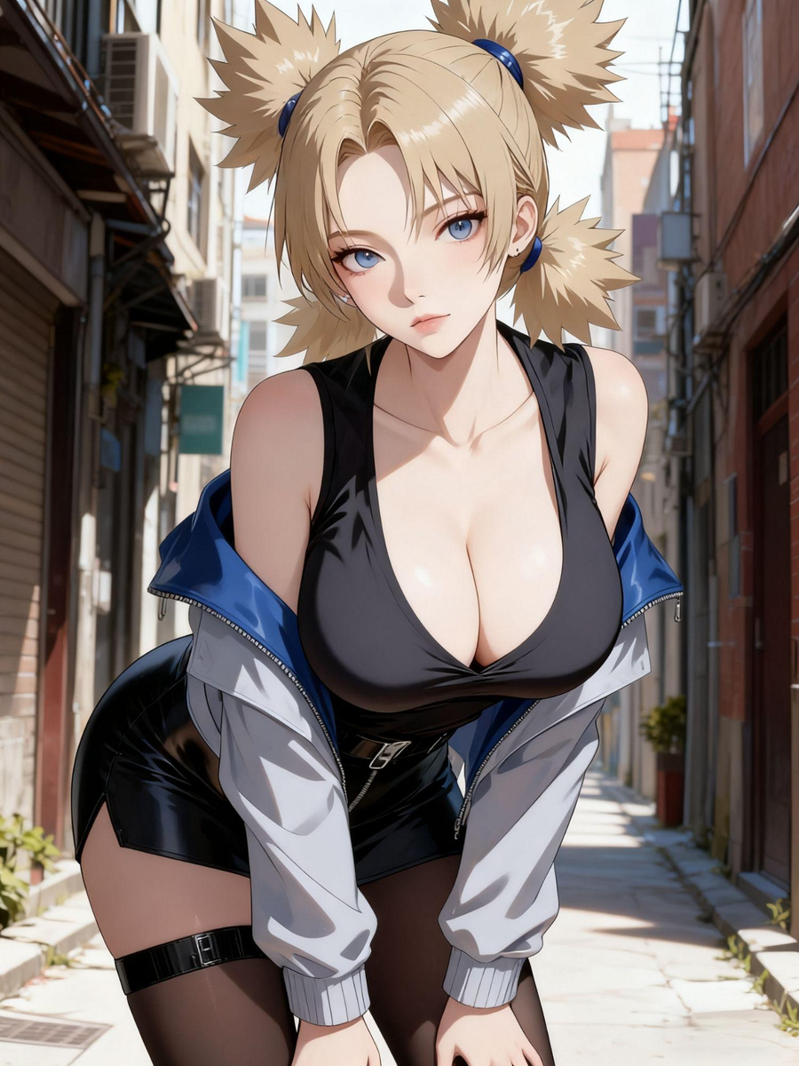 テマリ 01-pixiv插画-作品交流服务