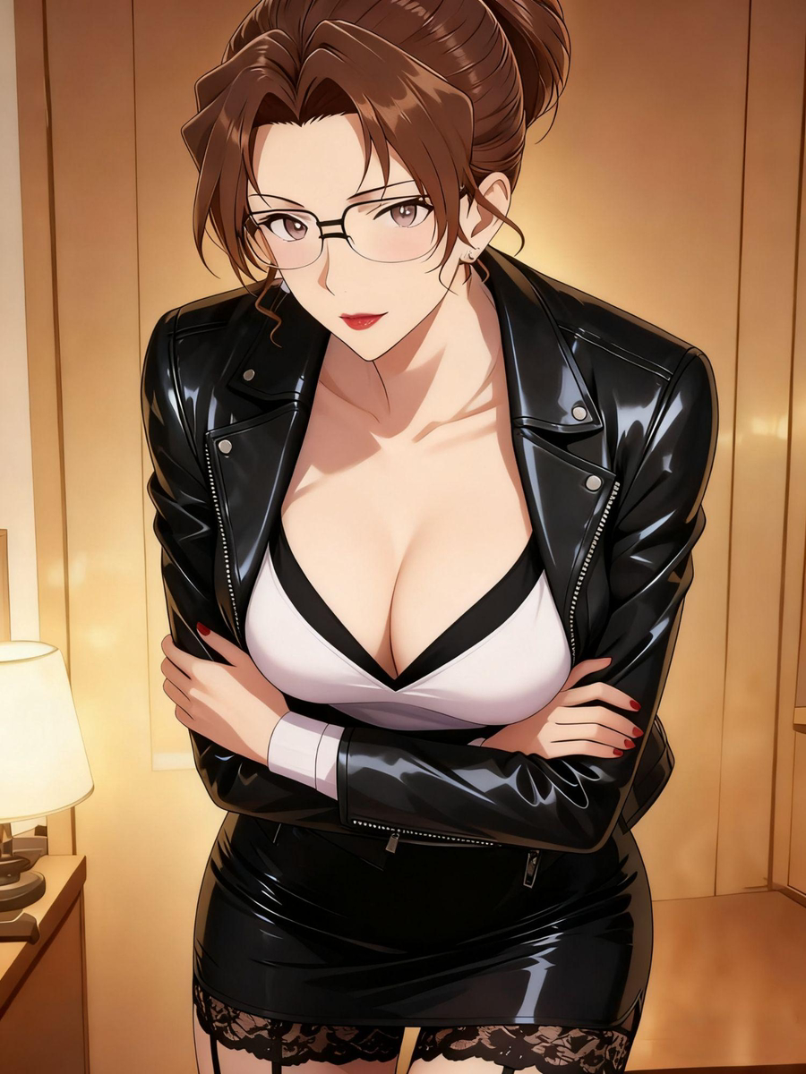 妃英理 04-pixiv插画-作品交流服务