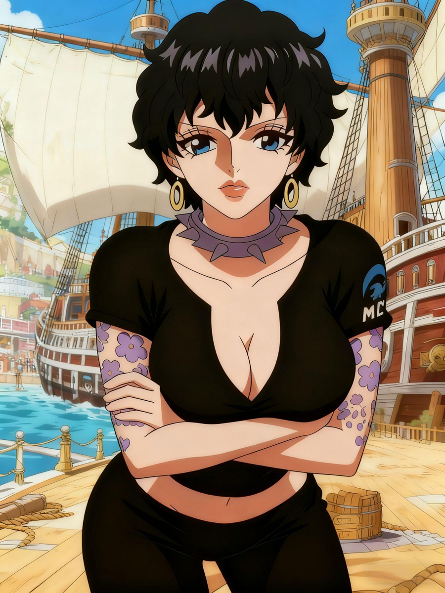 ドール 01-pixiv插画-作品交流服务