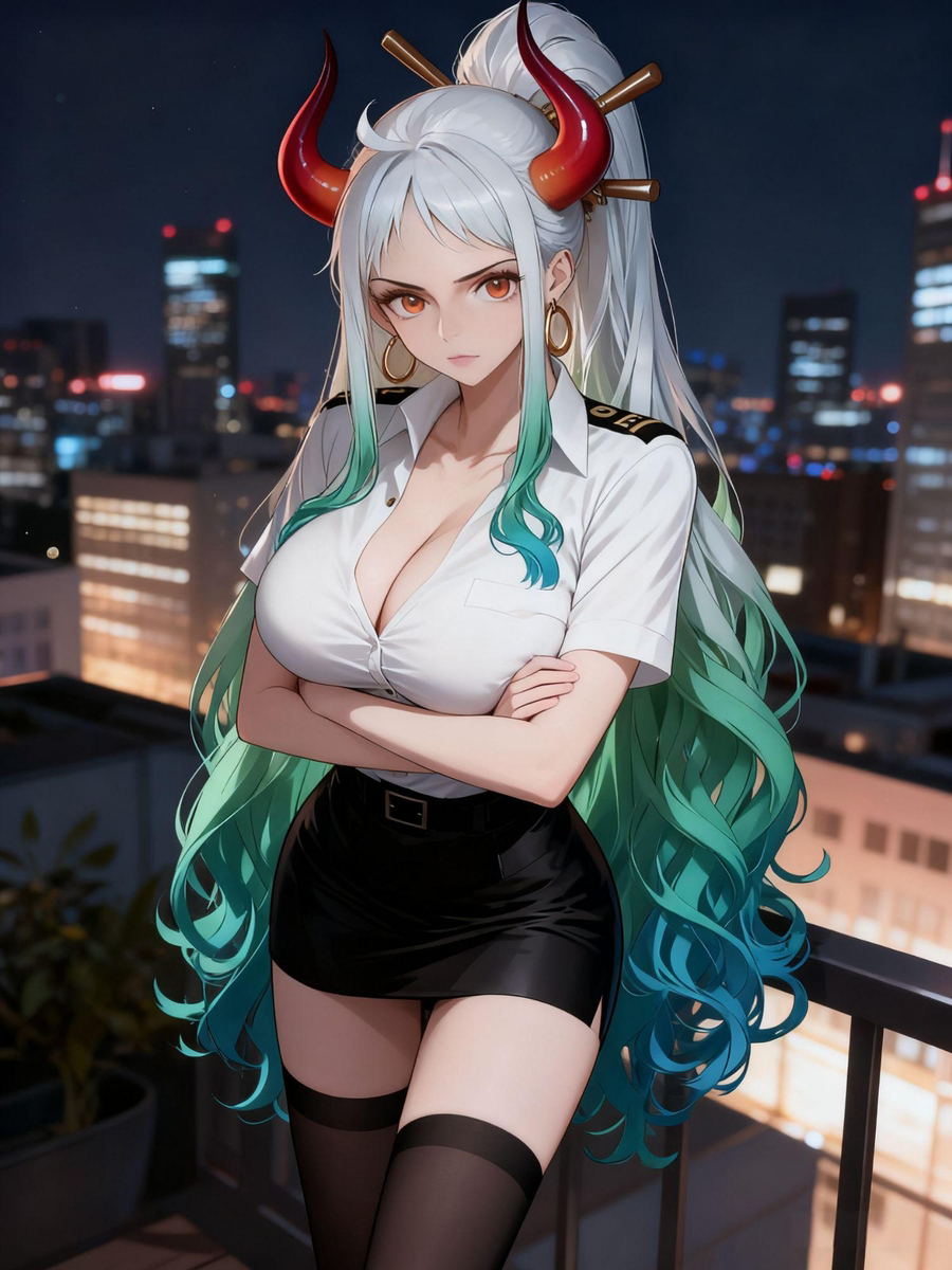 ヤマト 03-pixiv插画-作品交流服务