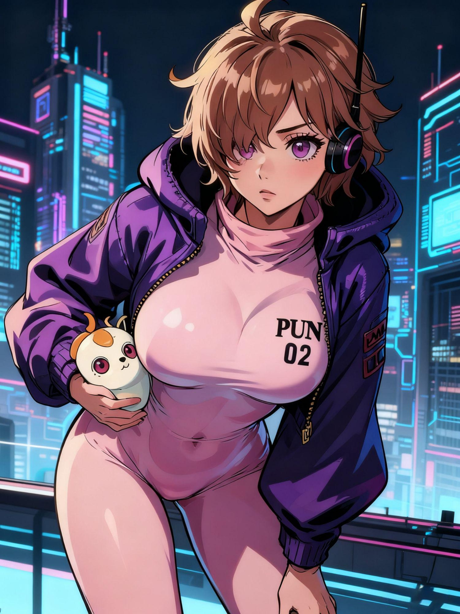 リリス 01-pixiv插画-作品交流服务