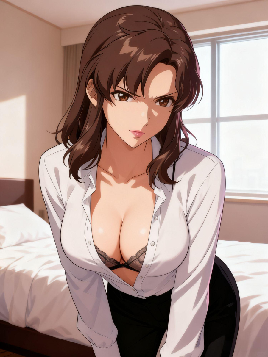 マリュー・ラミアス 06-pixiv插画-作品交流服务