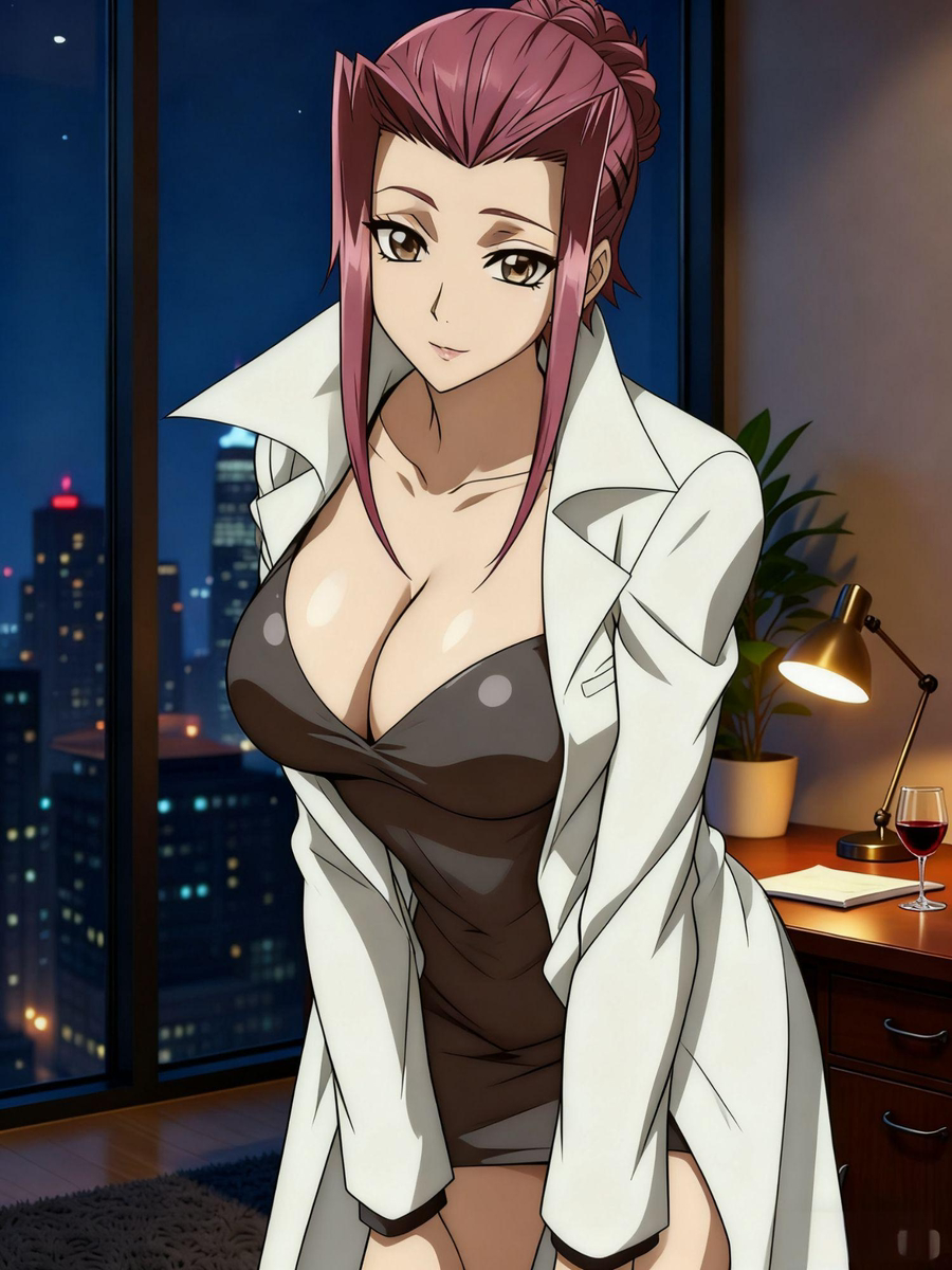 十六夜アキ 10-pixiv插画-作品交流服务