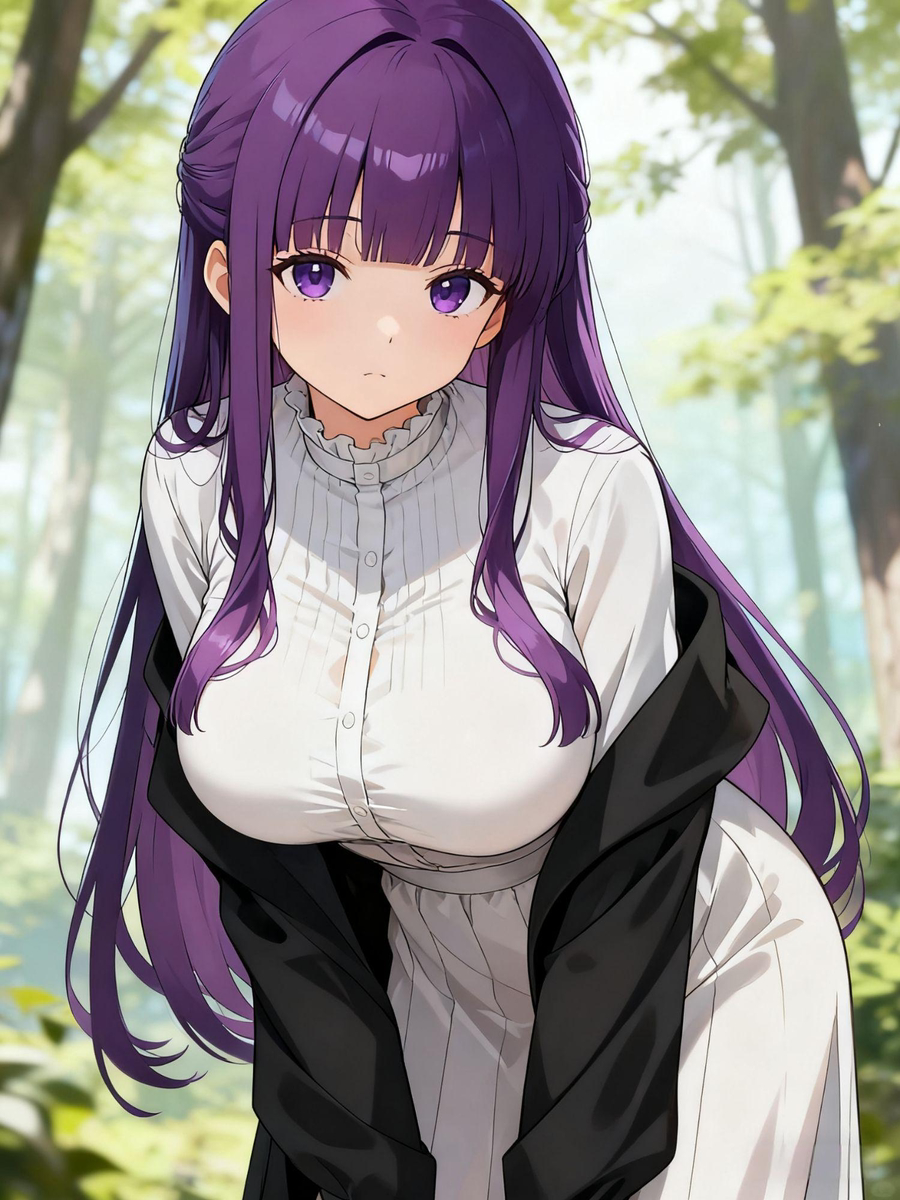 フェルン 02-pixiv插画-作品交流服务