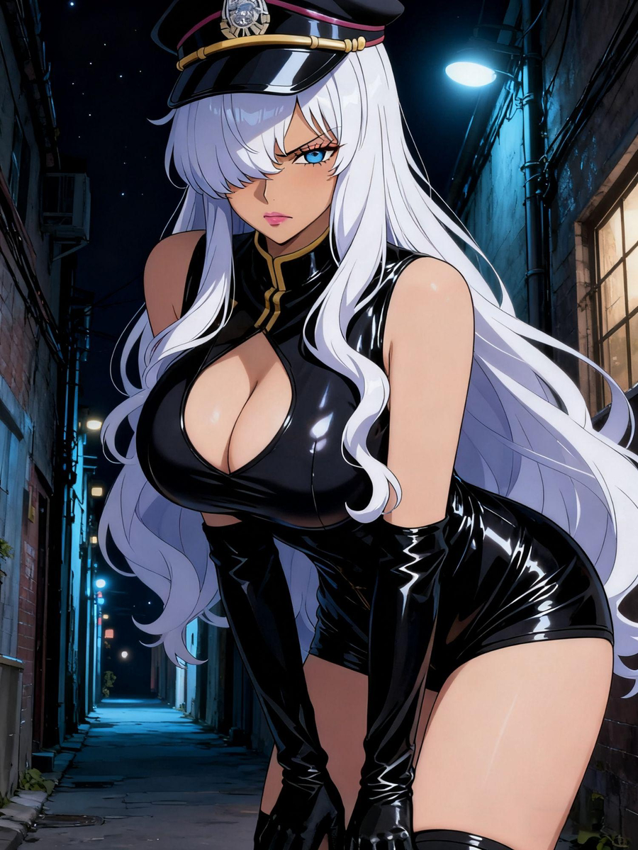 シャーロット・スムージー 03-pixiv插画-作品交流服务