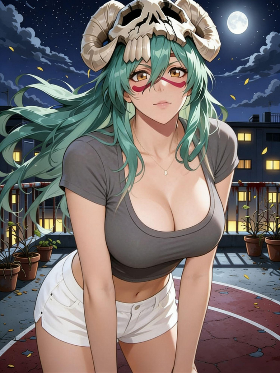 ネリエル 03-pixiv插画-作品交流服务