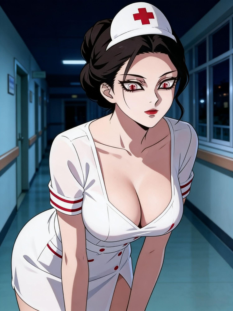 鬼舞辻無惨 女体化10-pixiv插画-作品交流服务