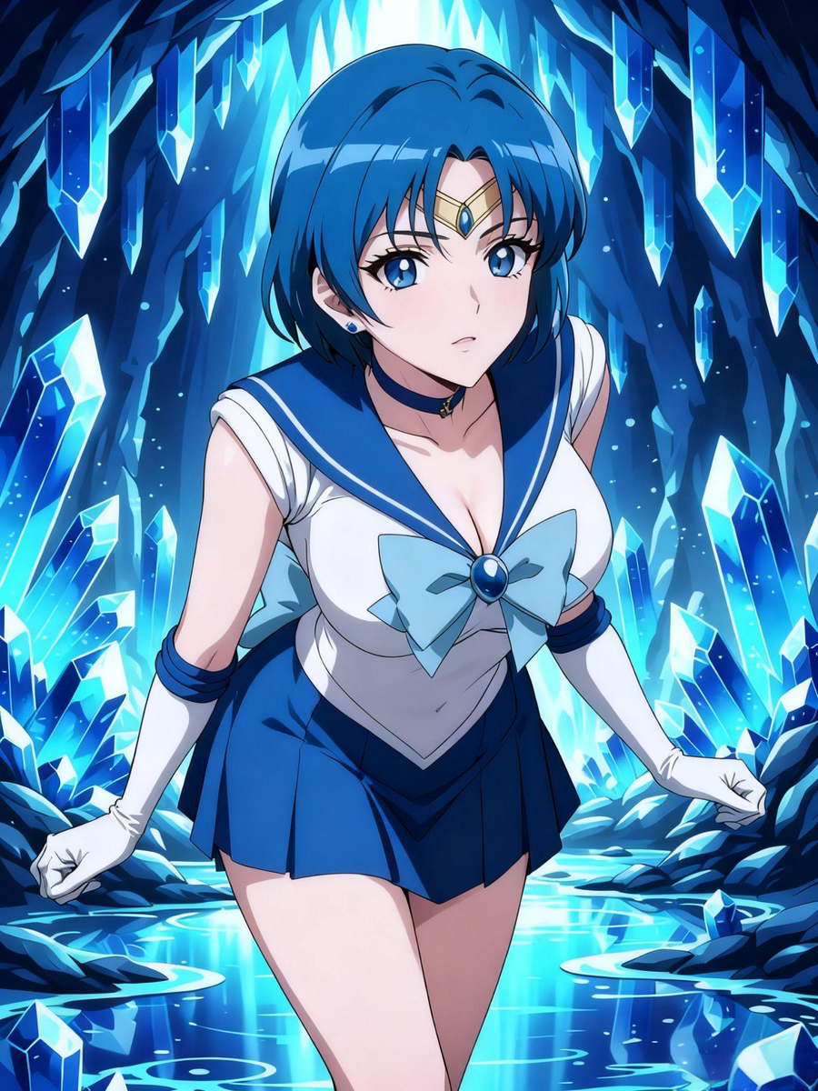 水野亜美 05-pixiv插画-作品交流服务