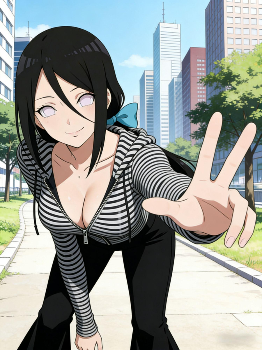 日向ハナビ 04-pixiv插画-作品交流服务