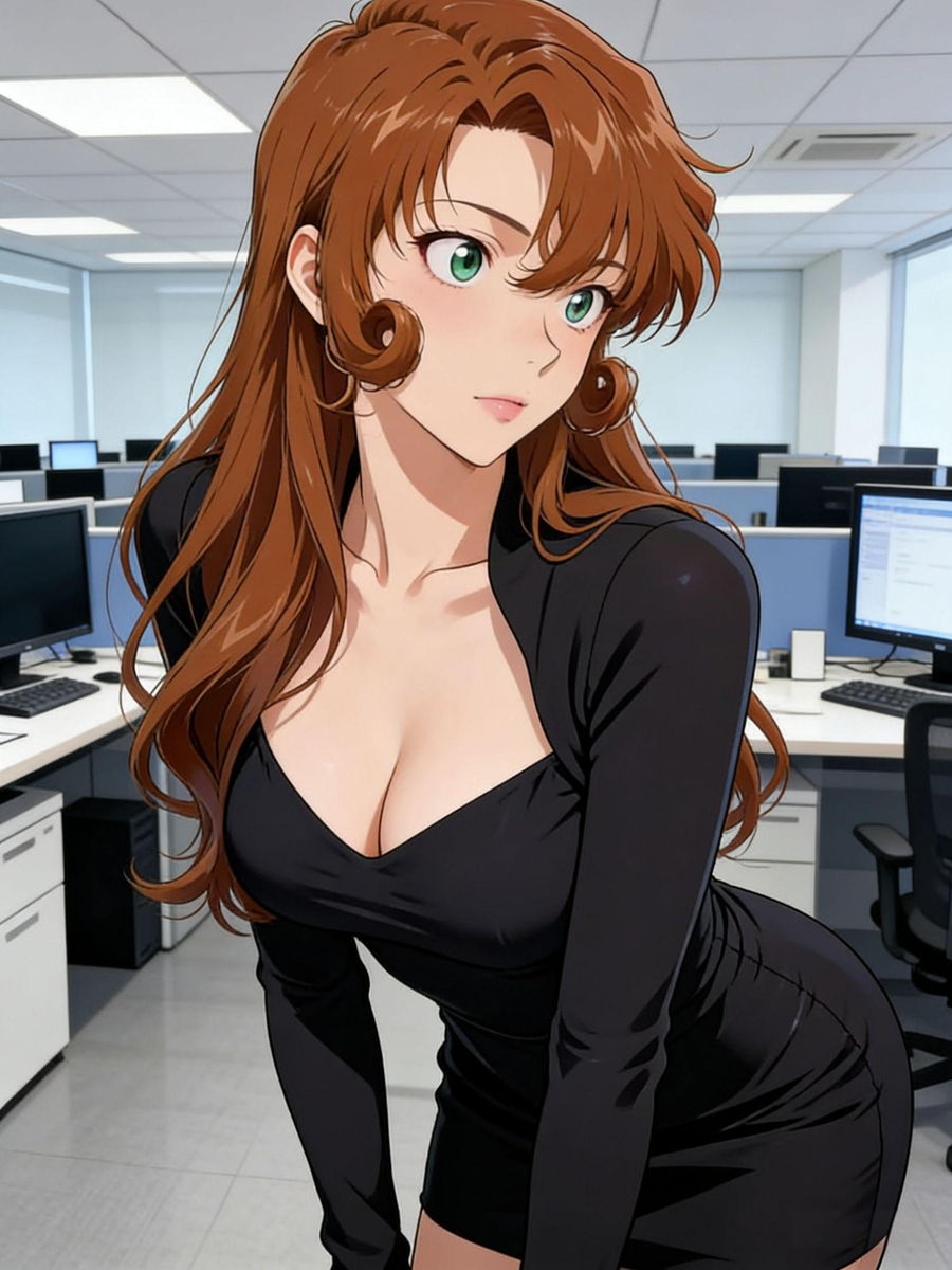 工藤有希子 05-pixiv插画-作品交流服务