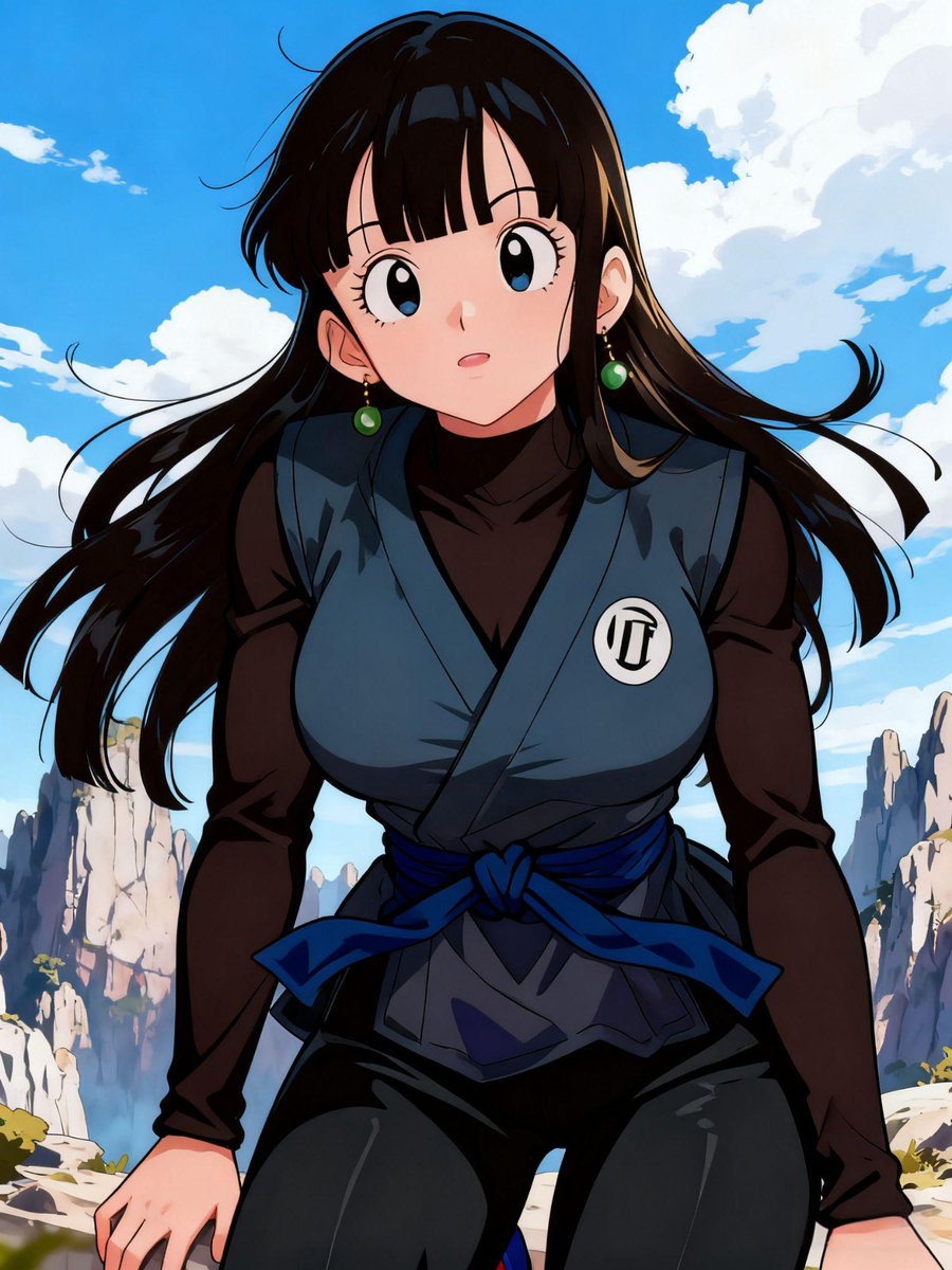 チチ 07-pixiv插画-作品交流服务