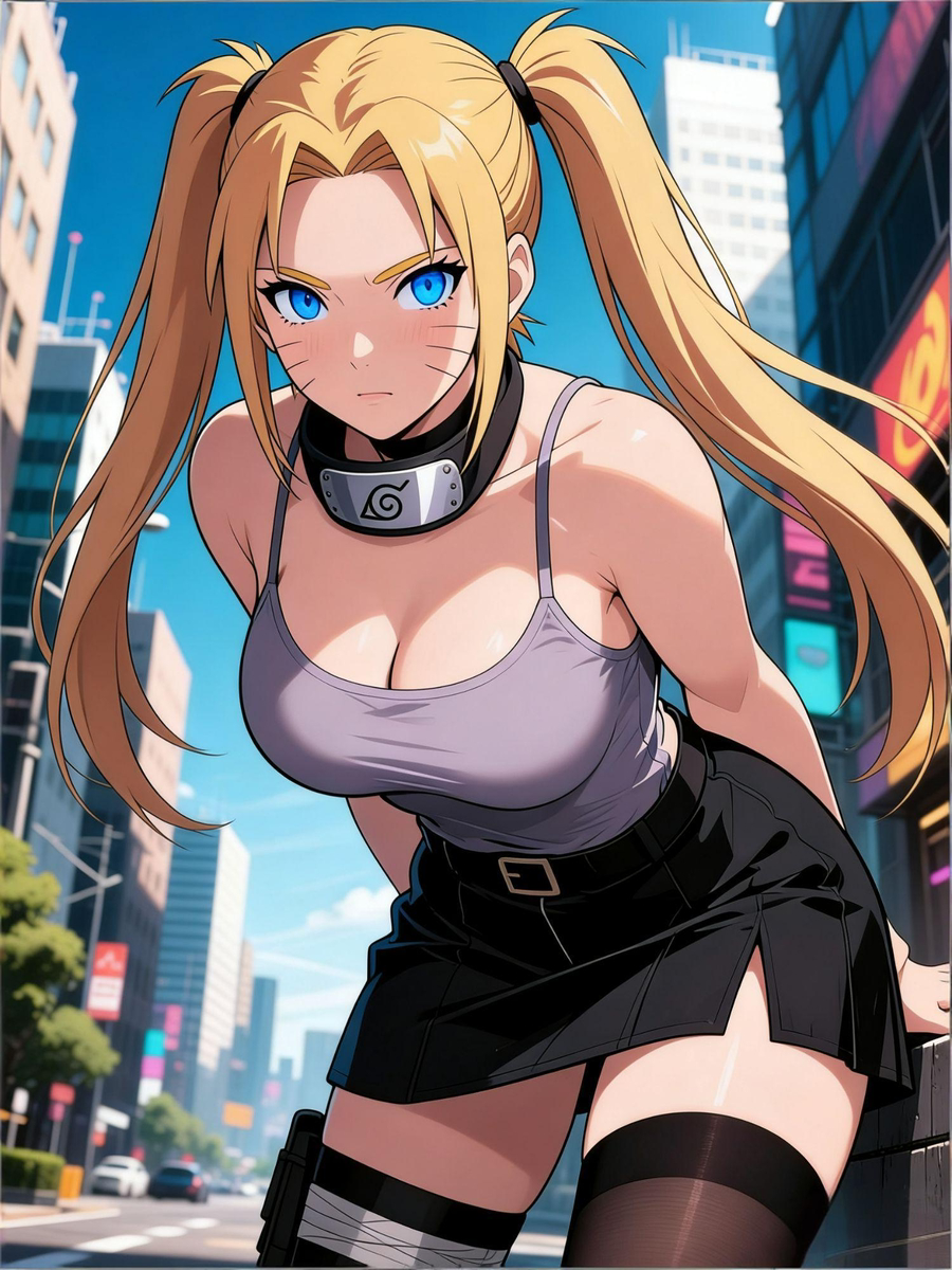 ナルコ 03-pixiv插画-作品交流服务