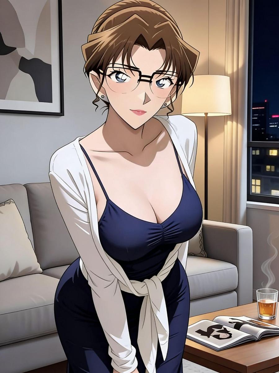 妃英理 08-pixiv插画-作品交流服务