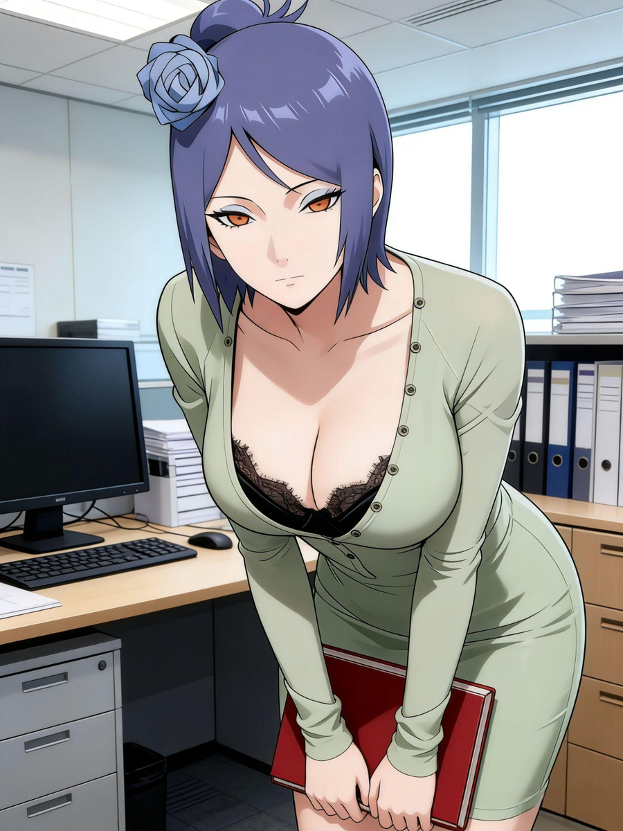 小南 04-pixiv插画-作品交流服务