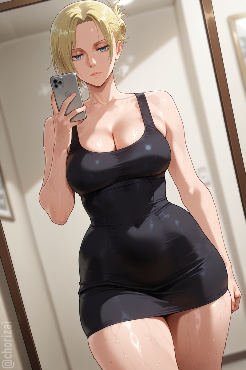 Annie Shadow Rise-pixiv插画-作品交流服务