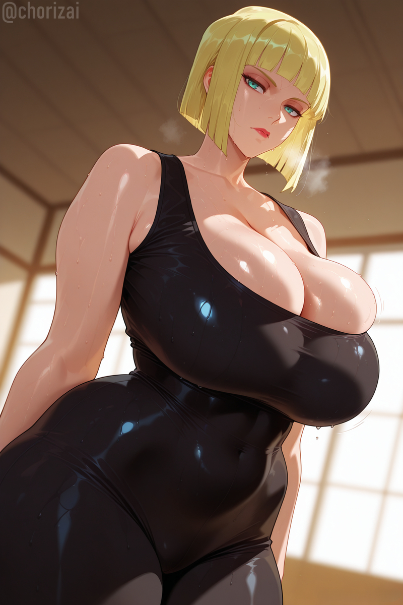 Samui Crimson Noir-pixiv插画-作品交流服务