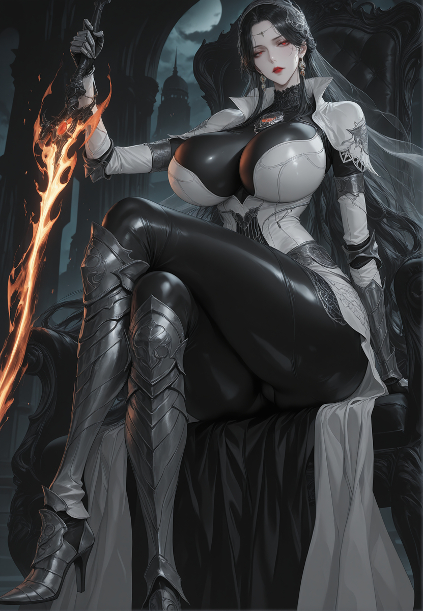 繁文缛节-pixiv插画-作品交流服务