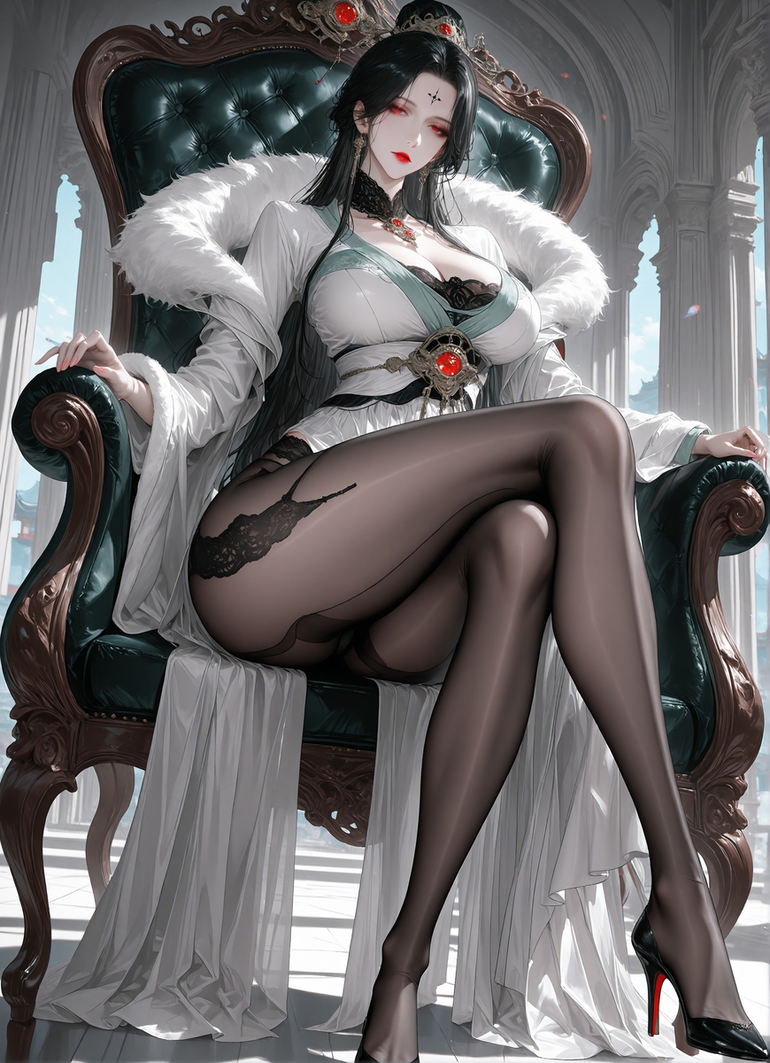 图片[6]-繁文缛节-pixiv插画-作品交流服务