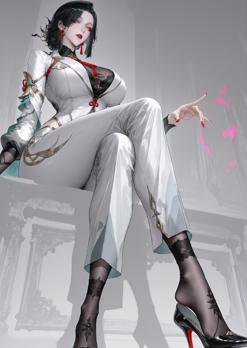 无题-pixiv插画-作品交流服务