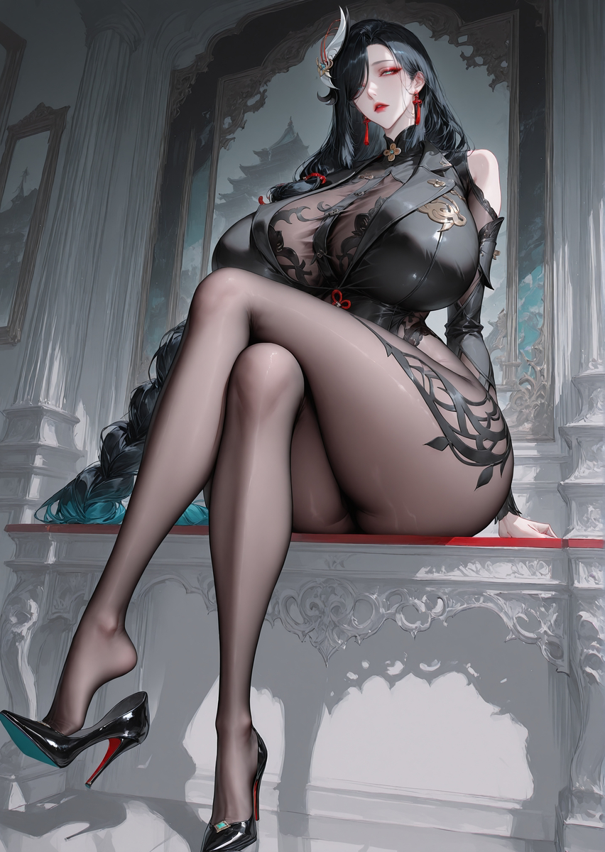 无题-pixiv插画-作品交流服务