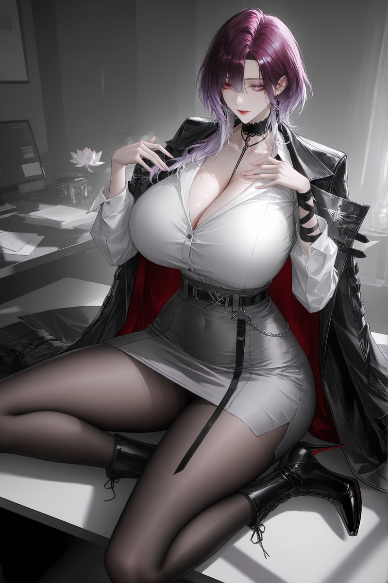 瑟琳-pixiv插画-作品交流服务