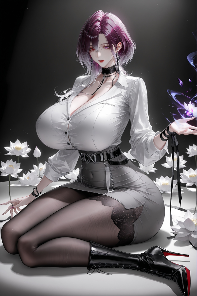 图片[5]-瑟琳-pixiv插画-作品交流服务