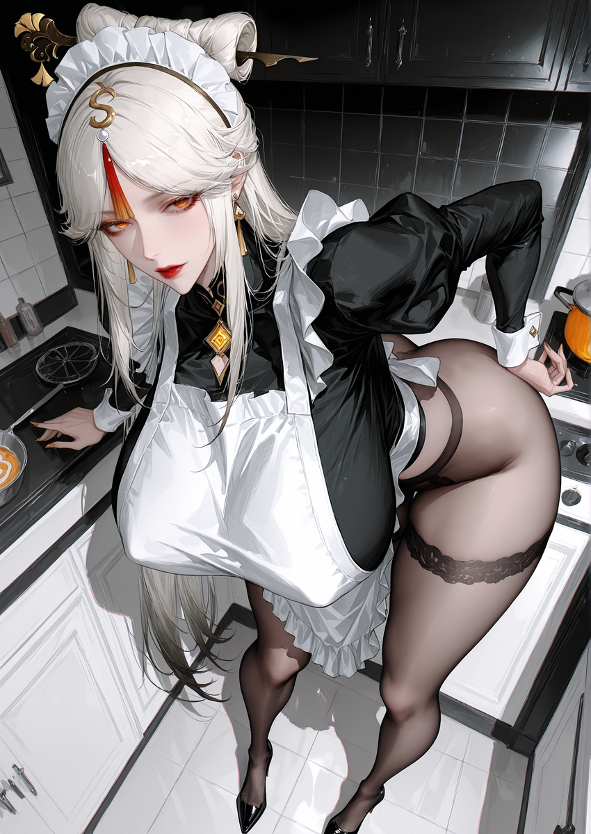 鸣潮-pixiv插画-作品交流服务