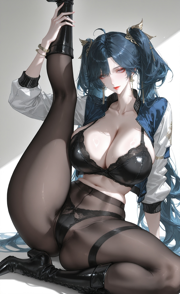 无题-pixiv插画-作品交流服务