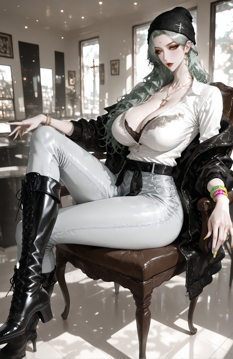 无题-pixiv插画-作品交流服务