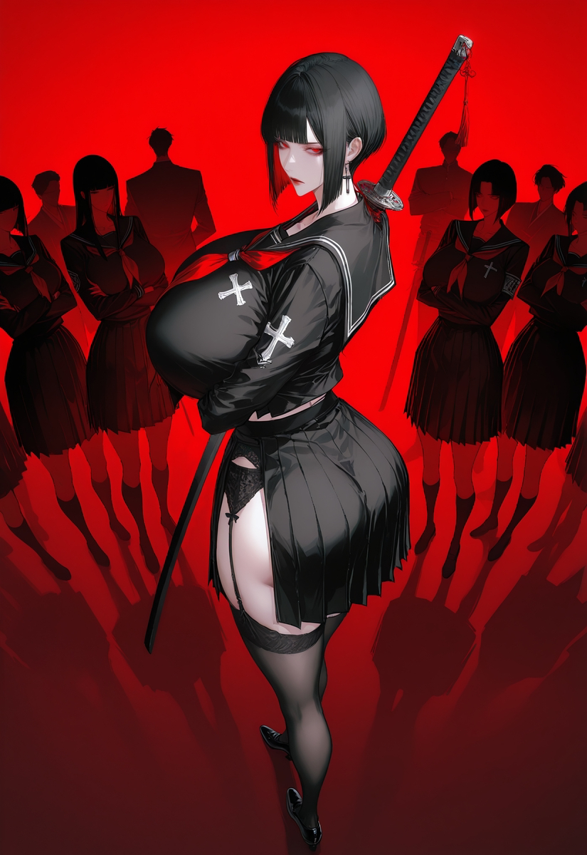 无题-pixiv插画-作品交流服务