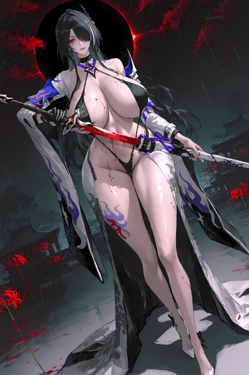 原神-pixiv插画-作品交流服务